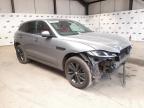 2021 JAGUAR F-PACE R-D for sale at Copart WOLVERHAMPTON