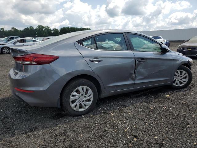  HYUNDAI ELANTRA 2018 Серый