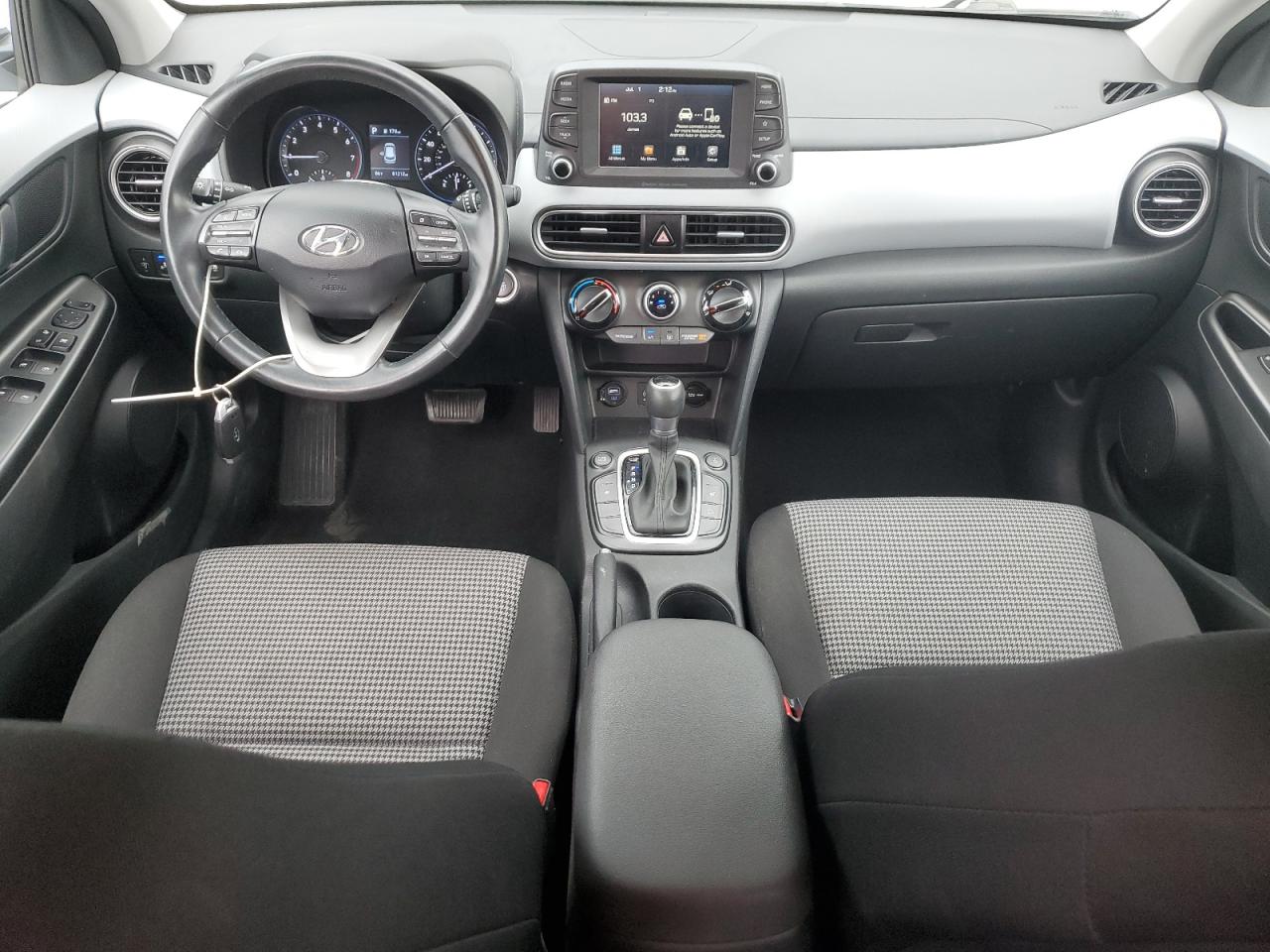 2019 Hyundai Kona Sel VIN: KM8K2CAA5KU332521 Lot: 63280515
