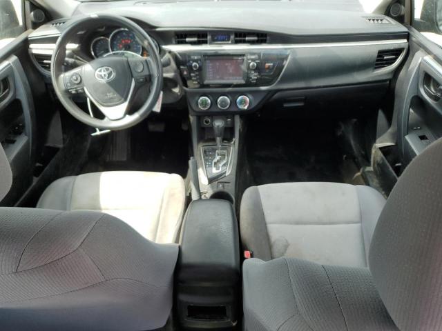  TOYOTA COROLLA 2016 Gray