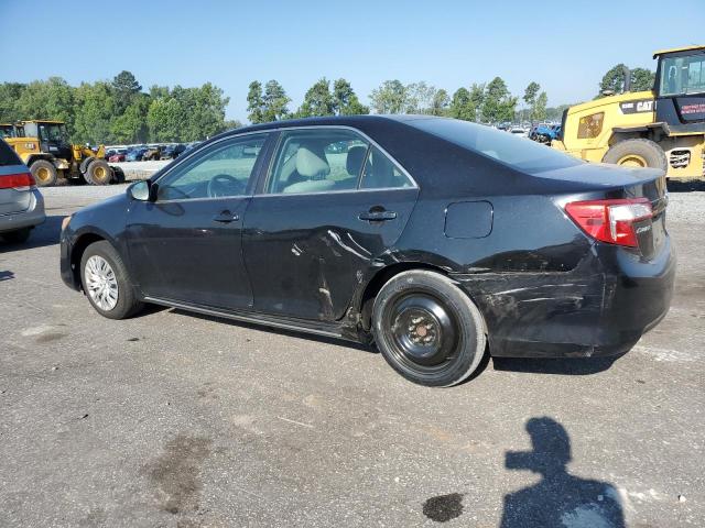  TOYOTA CAMRY 2013 Black