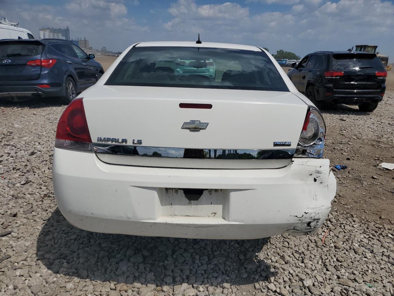 2007 Chevrolet Impala Ls VIN: 2G1WB58K879333532 Lot: 63422395