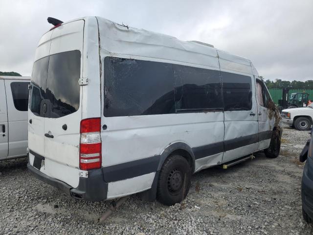  MERCEDES-BENZ SPRINTER 2018 Biały