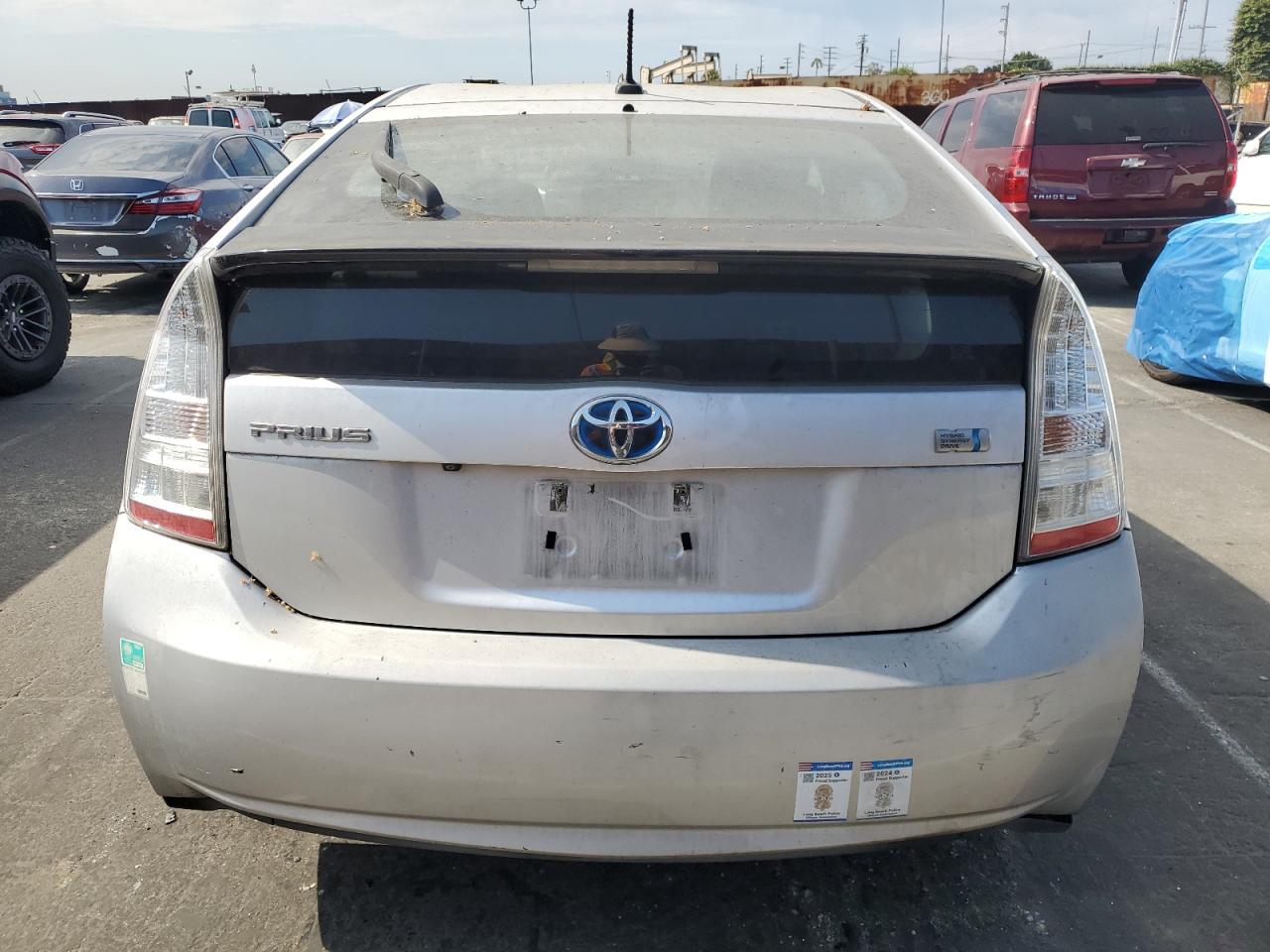 2010 Toyota Prius VIN: JTDKN3DU6A5222118 Lot: 65634855