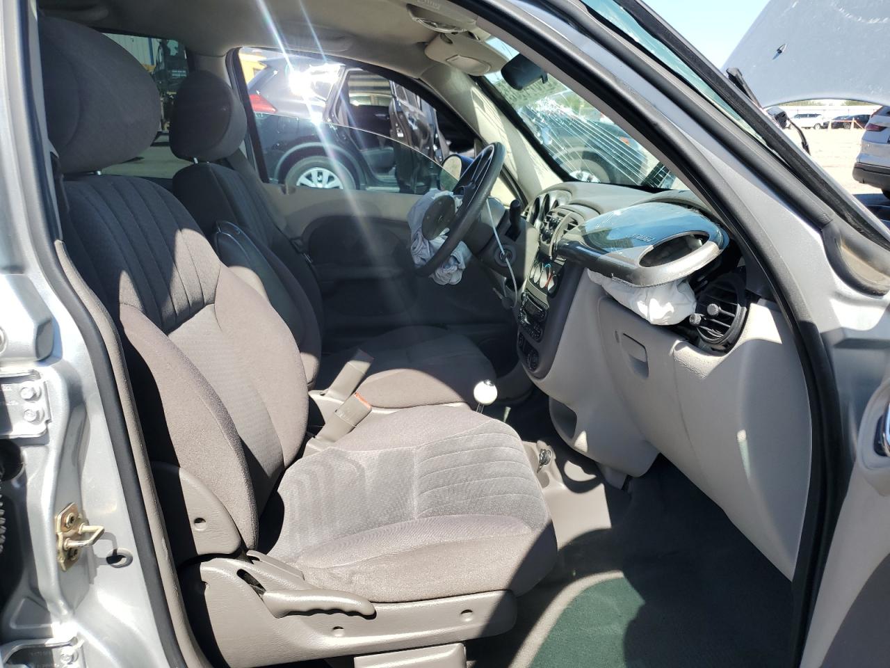 2004 Chrysler Pt Cruiser Touring VIN: 3C4FY58B34T210655 Lot: 64074455