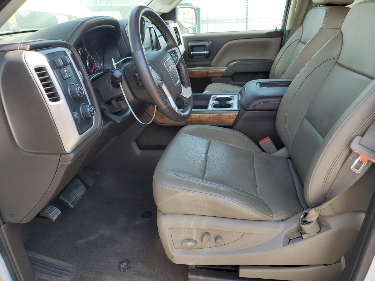 2016 GMC Sierra K1500 Slt VIN: 3GTU2NEC2GG222380 Lot: 64794395