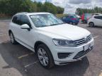 2017 VOLKSWAGEN TOUAREG R-LINE for sale at Copart SANDTOFT