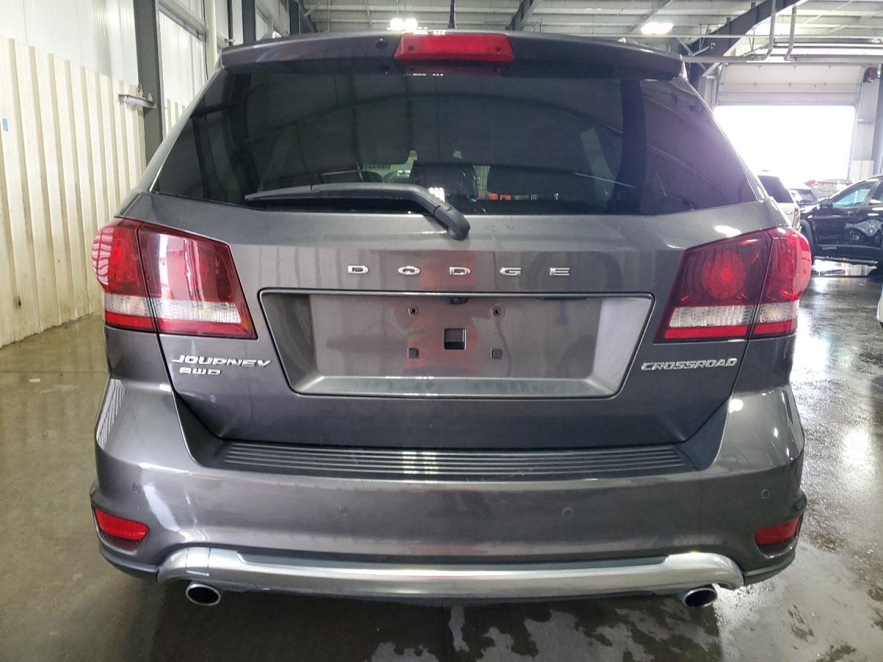 2017 Dodge Journey Crossroad VIN: 3C4PDDGGXHT696099 Lot: 65334025