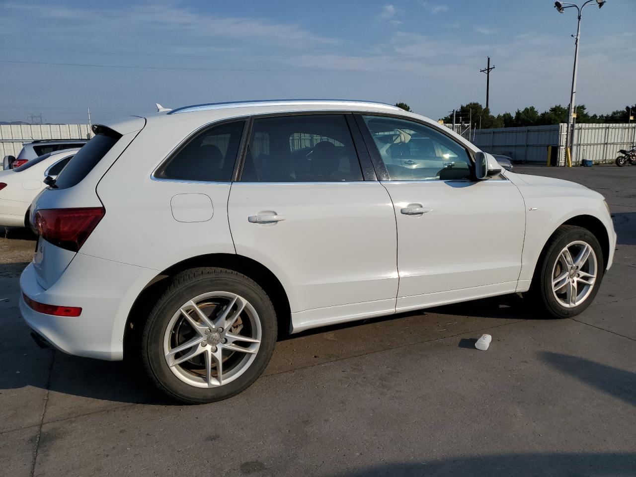 2013 Audi Q5 Premium Plus VIN: WA1DGAFP3DA058590 Lot: 65569015