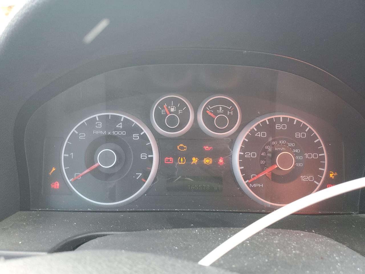 2008 Ford Fusion Se VIN: 3FAHP07Z78R136887 Lot: 64743985