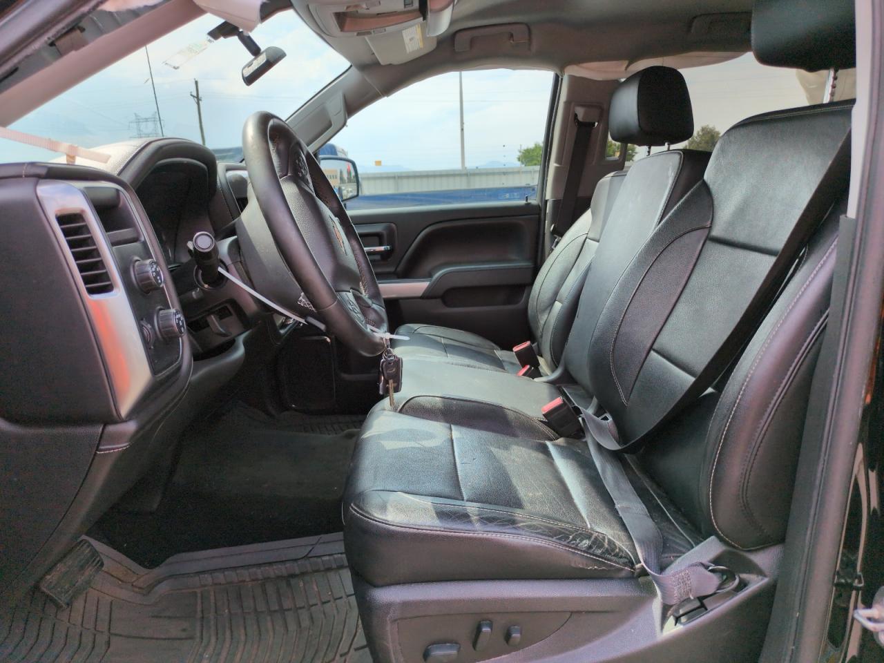 2016 Chevrolet Silverado K1500 Ltz VIN: 3GCUKSECXGG335699 Lot: 65403595