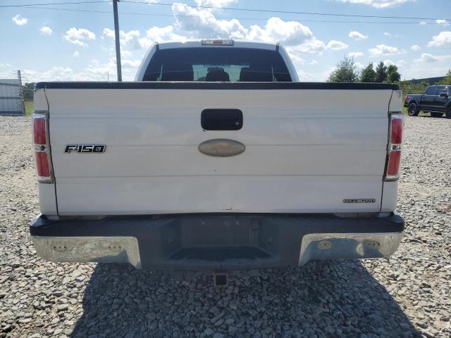Pickups FORD F-150 2012 White