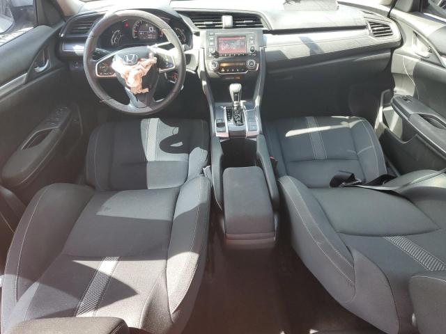  HONDA CIVIC 2017 Srebrny