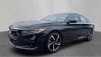 2022 HONDA ACCORD SPORT   for sale at Copart MA - NORTH BOSTON
