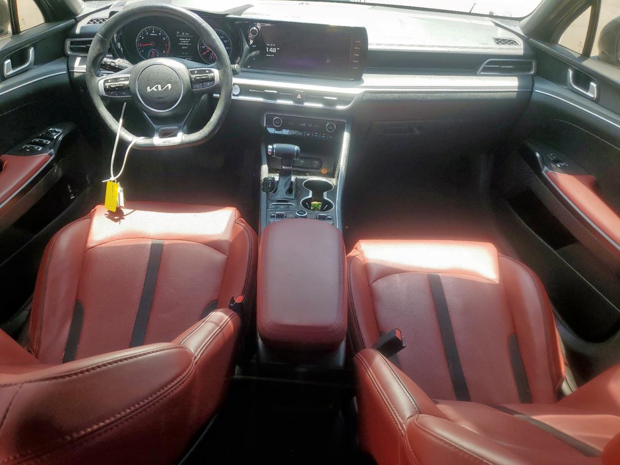 2023 Kia K5 Gt Line VIN: 5XXG64J27PG193678 Lot: 64834935