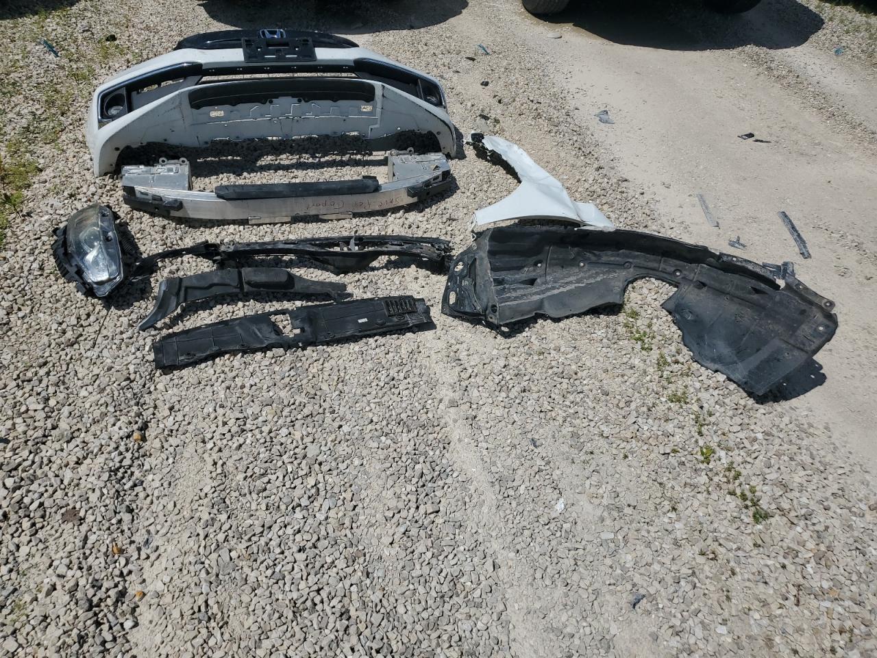 2019 Honda Civic Ex VIN: 19XFC1F32KE000620 Lot: 63849005