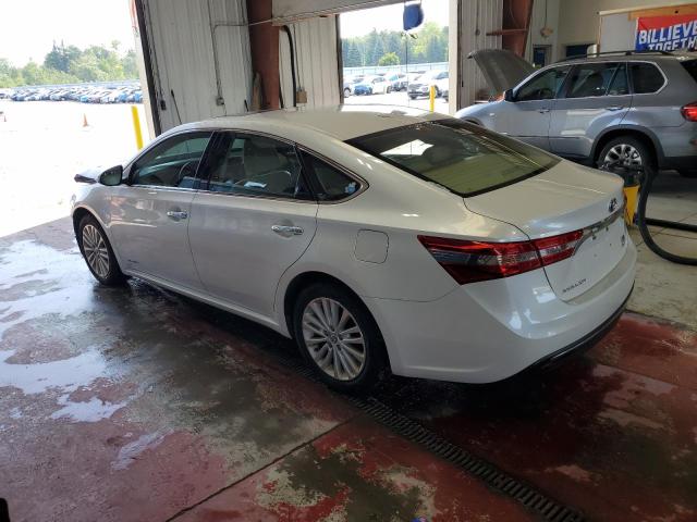  TOYOTA AVALON 2013 White