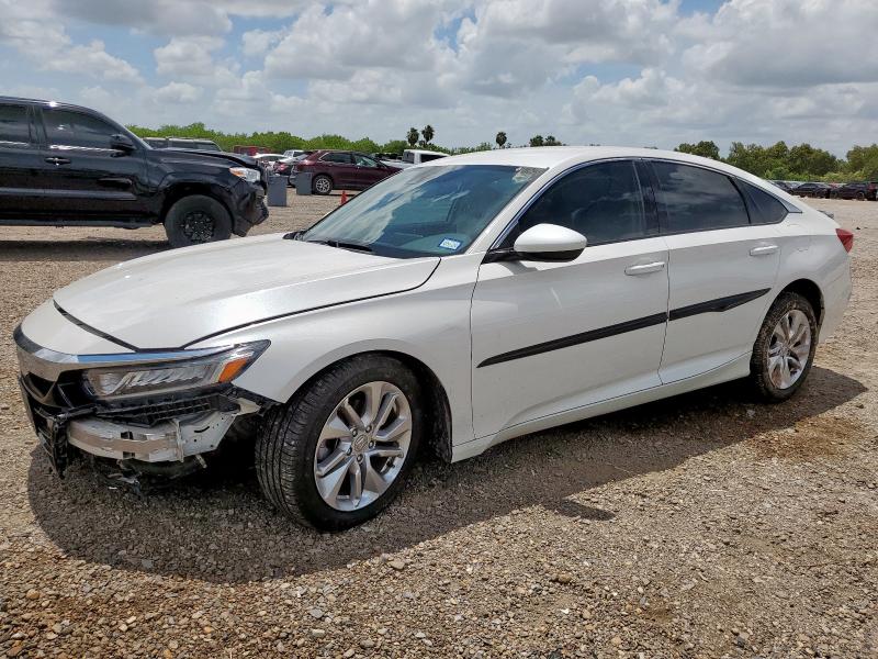  HONDA ACCORD 2019 Biały