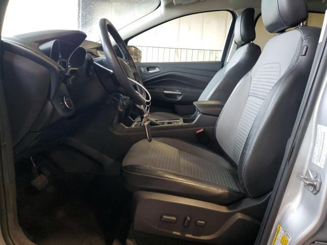  FORD ESCAPE 2019 Серебристый