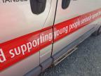 2005 VAUXHALL VIVARO COM for sale at Copart CORBY