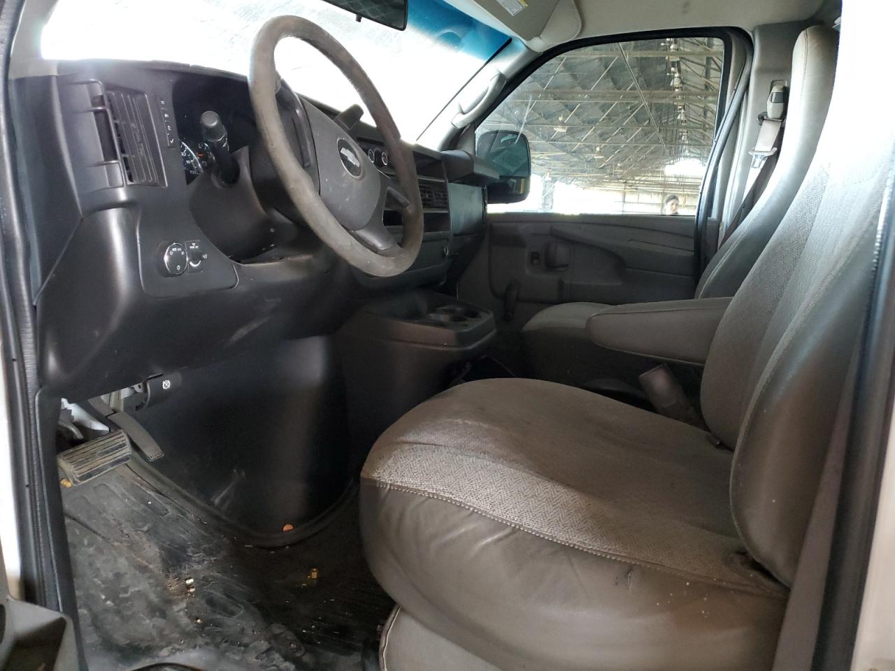 2013 Chevrolet Express G2500 VIN: 1GCWGFCA0D1128851 Lot: 64966065