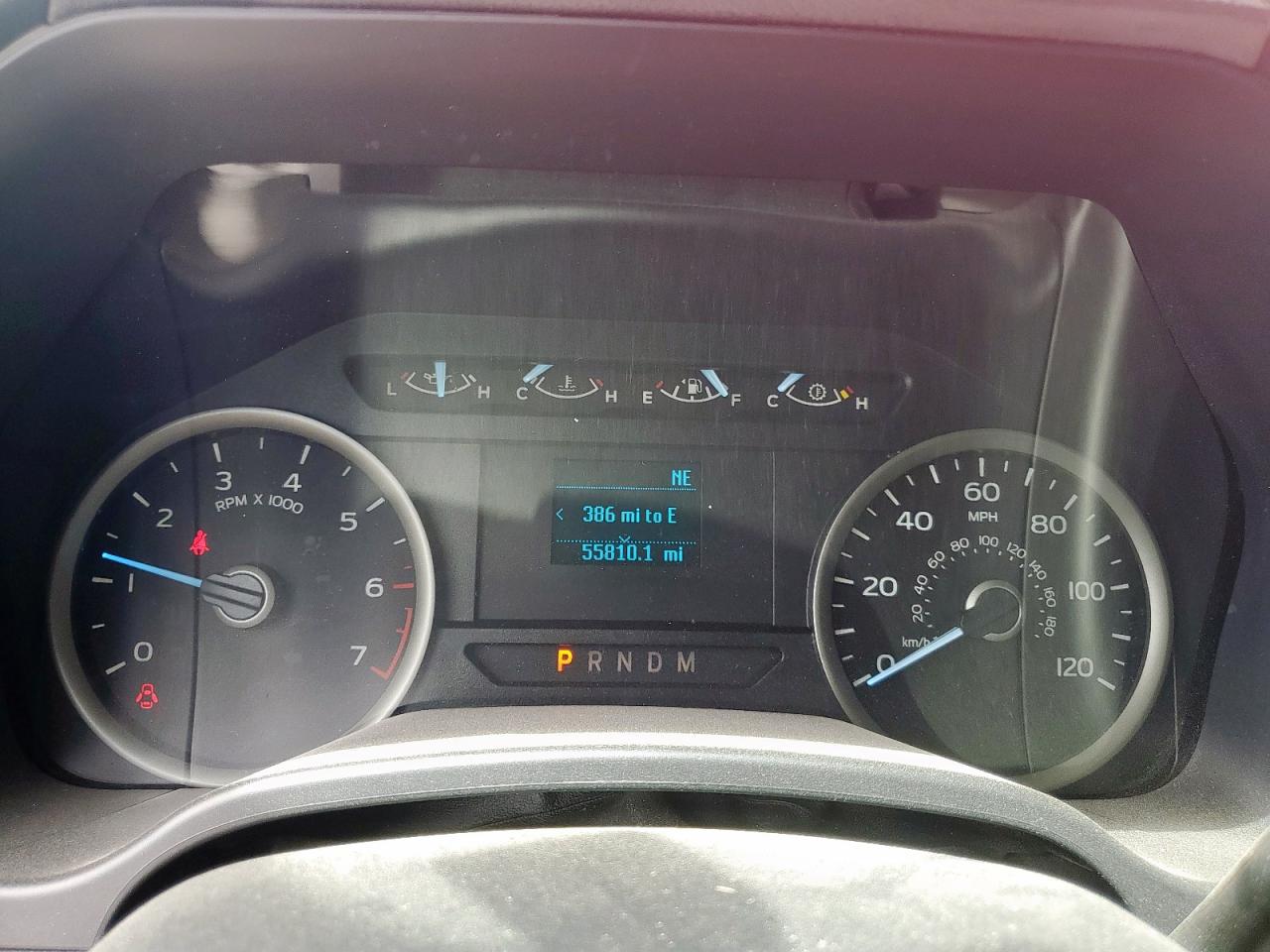 2020 Ford F150 Supercrew VIN: 1FTEW1CP8LFA34255 Lot: 65436555