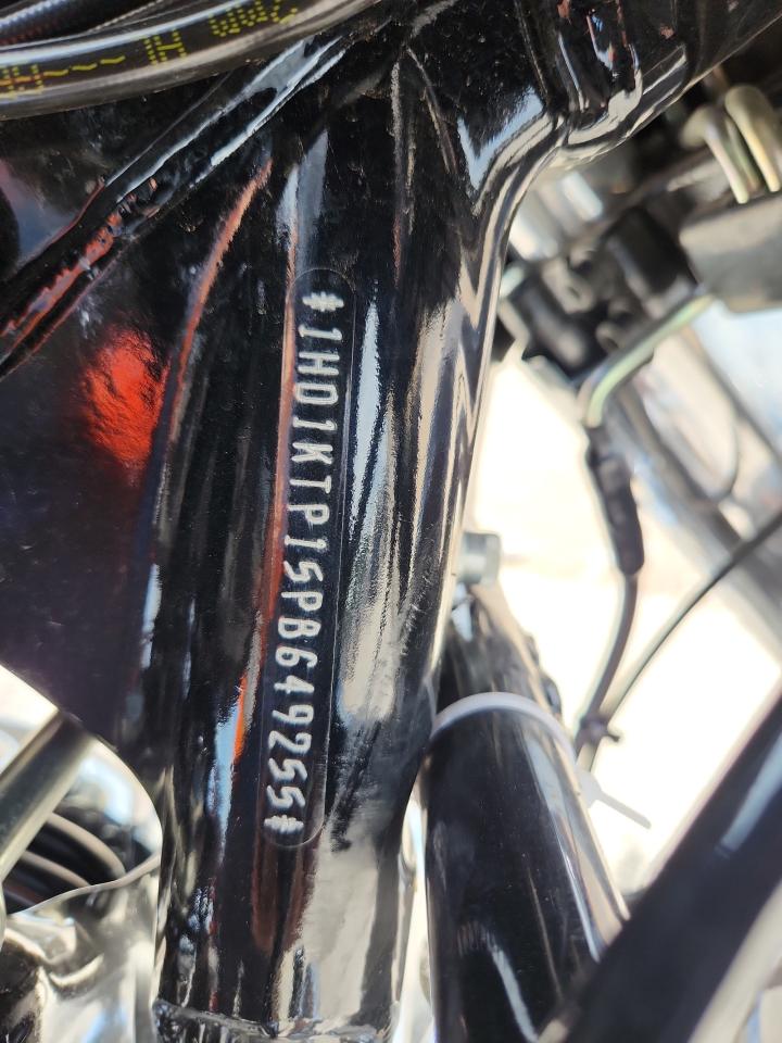 2023 Harley-Davidson Fltrxs VIN: 1HD1KTP15PB649255 Lot: 63752845