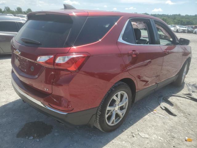  CHEVROLET EQUINOX 2018 Красный