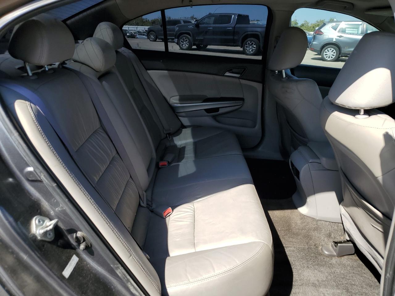 2010 Honda Accord Exl VIN: 1HGCP3F87AA016698 Lot: 65433185
