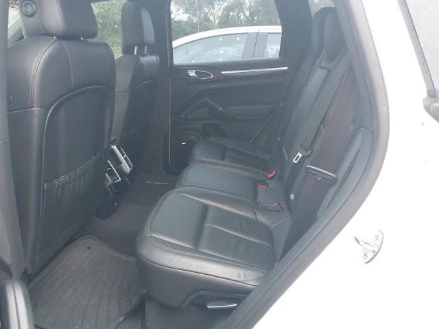 2014 PORSCHE CAYENNE S HYBRID TIP S 