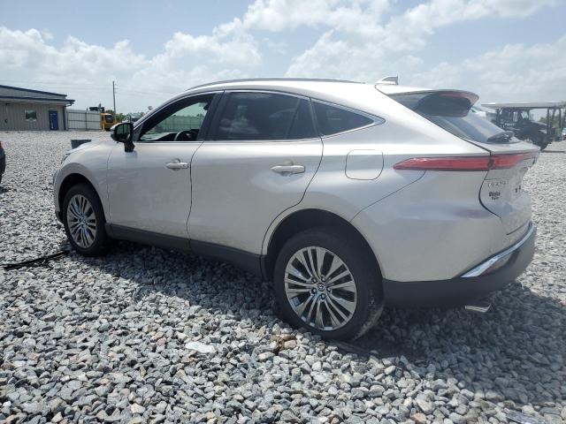  TOYOTA VENZA 2022 Srebrny