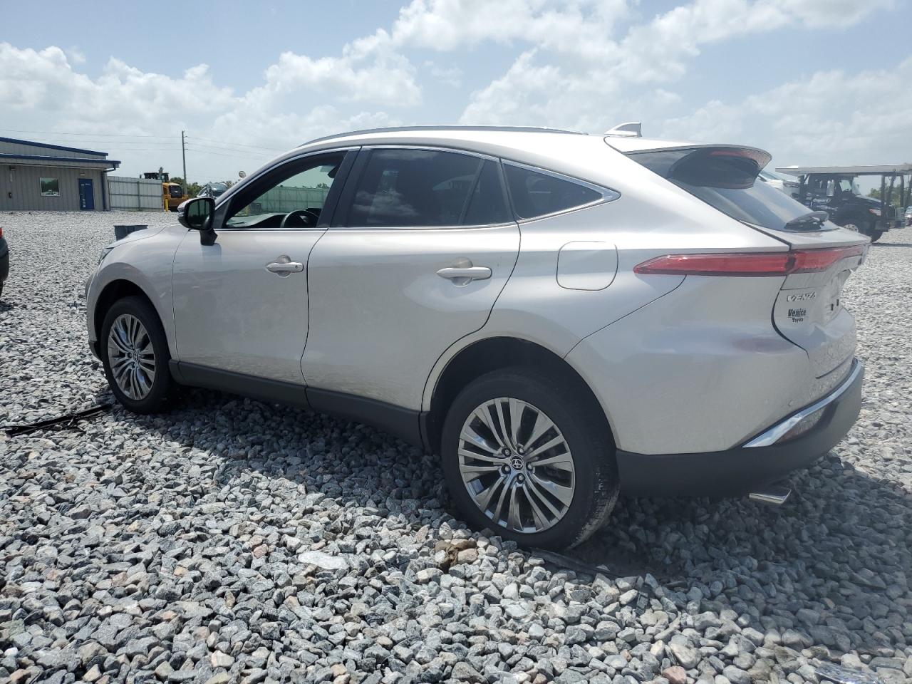 2022 Toyota Venza Le VIN: JTEAAAAH1NJ113626 Lot: 66400825