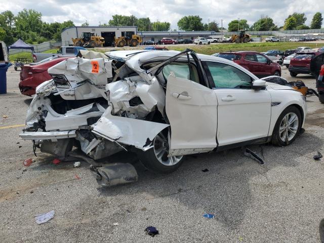 Sedans FORD TAURUS 2014 White