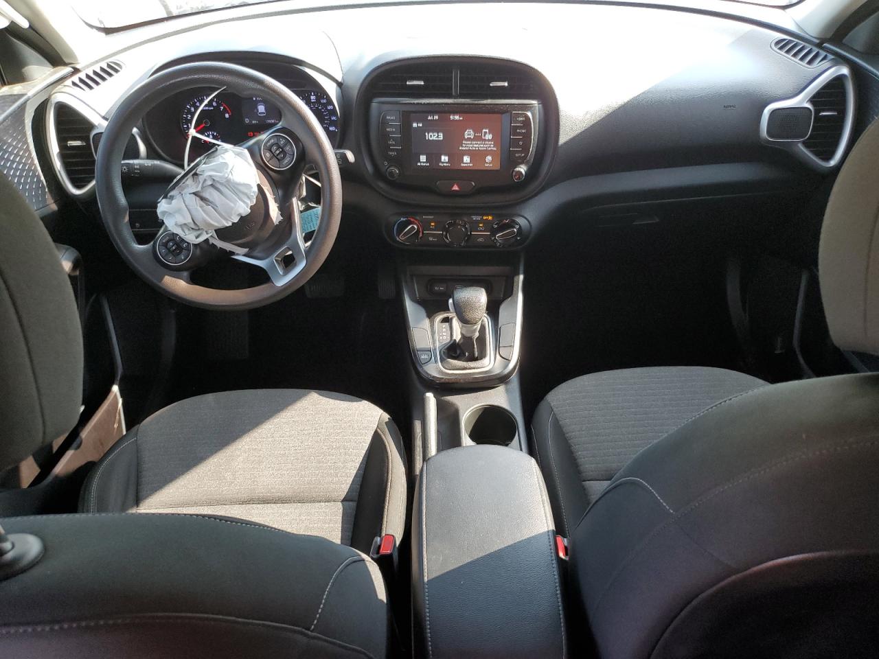 2020 Kia Soul Lx VIN: KNDJ23AU9L7104709 Lot: 66673005