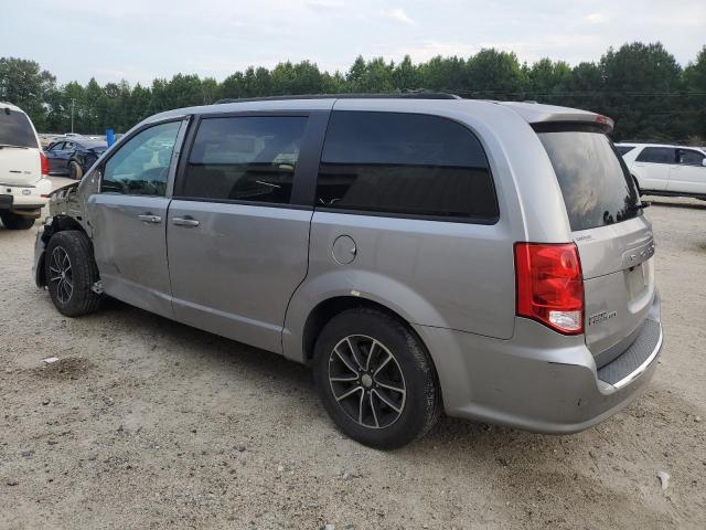 DODGE CARAVAN 2018 Srebrny