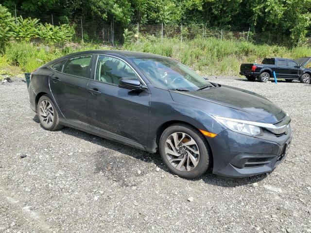  HONDA CIVIC 2018 Granatowy