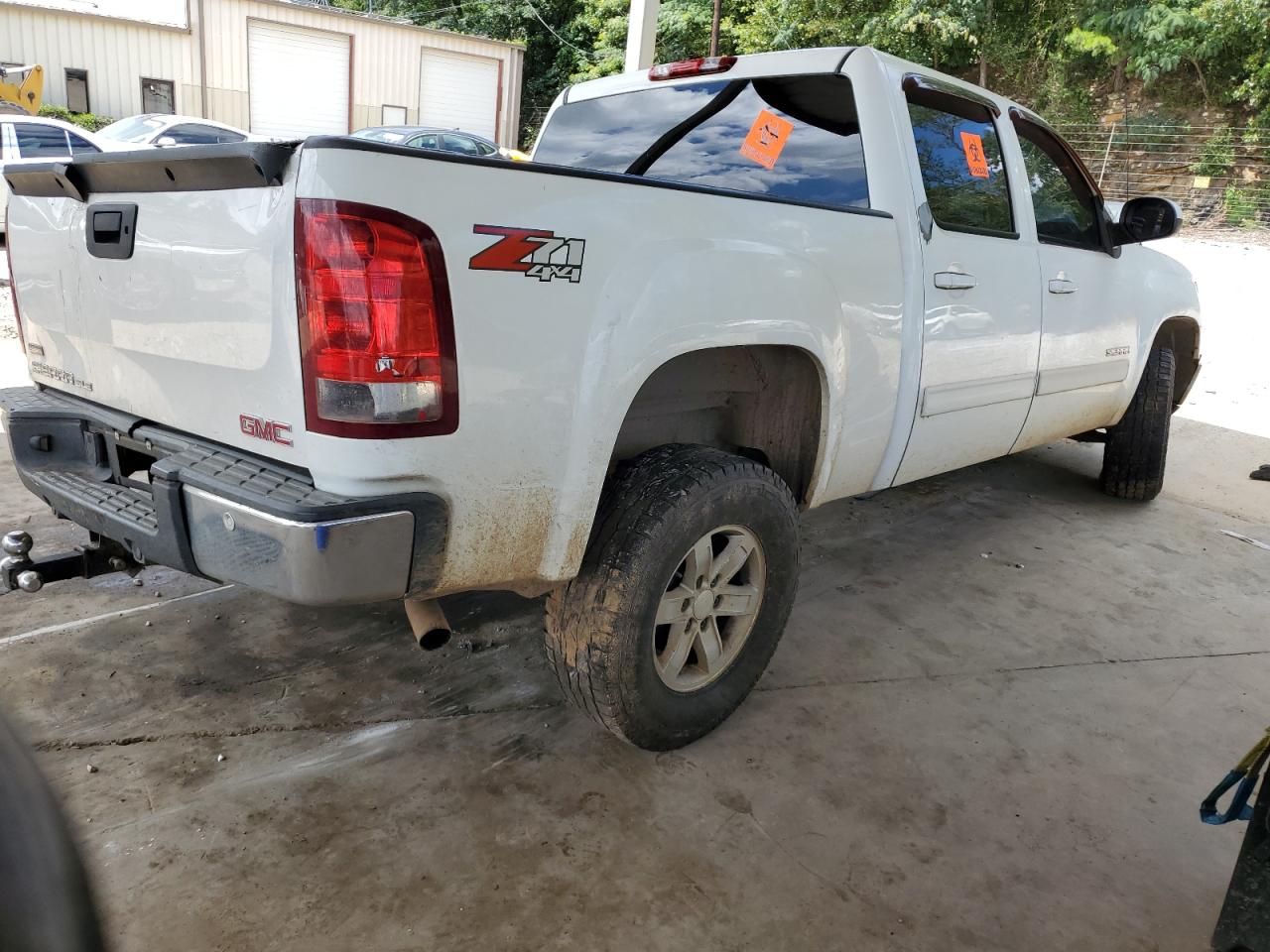 3gtrkve30ag253267 3GTRKVE30AG253267 2010 GMC Sierra K1500 Sle