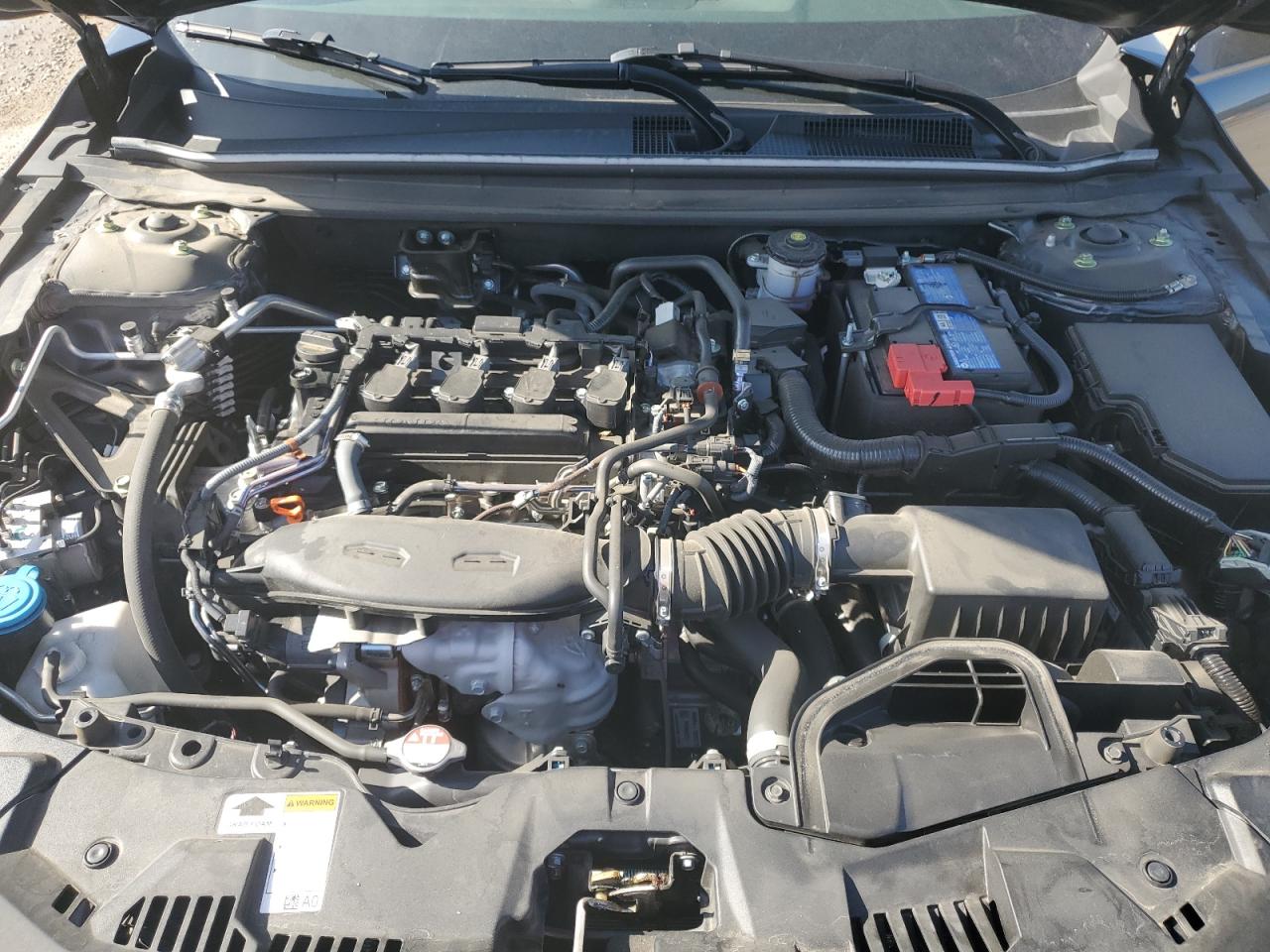 2023 Honda Accord Ex VIN: 1HGCY1F30PA005928 Lot: 65048615