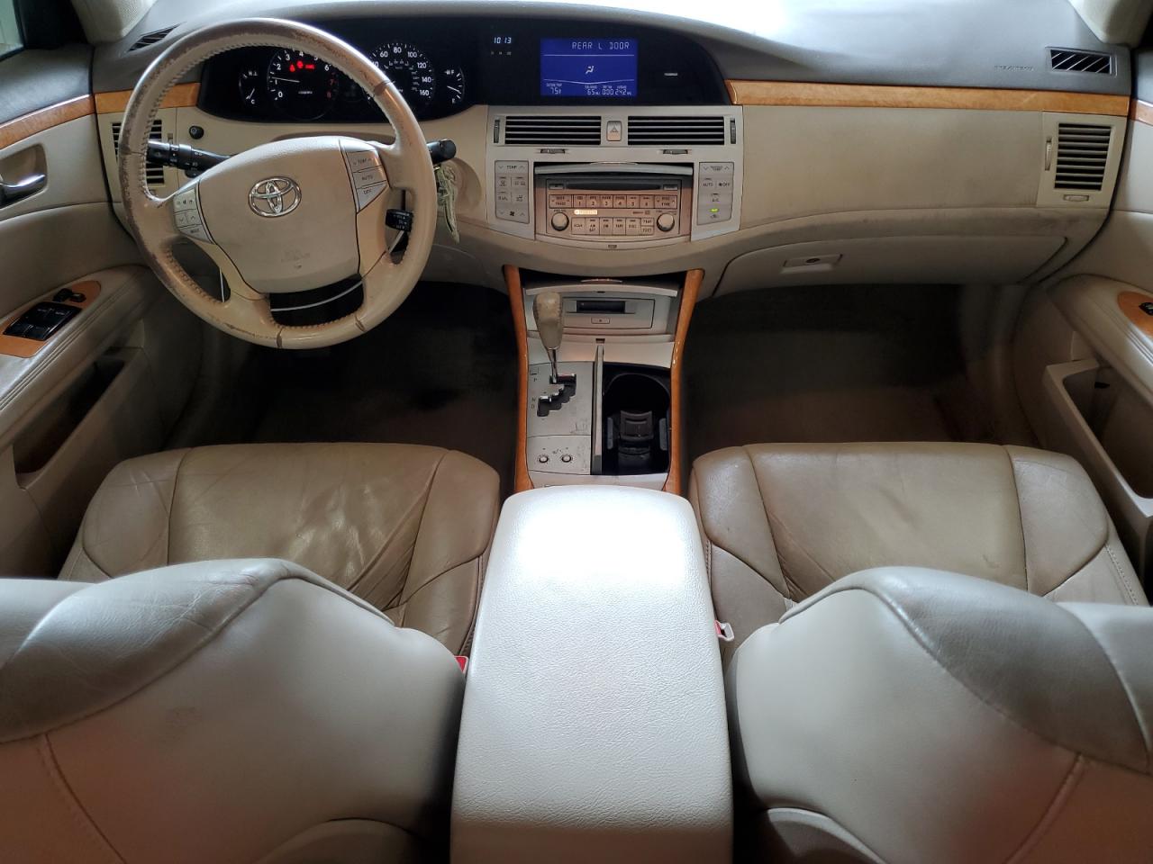 2006 Toyota Avalon Xl VIN: 4T1BK36B26U110204 Lot: 64614745