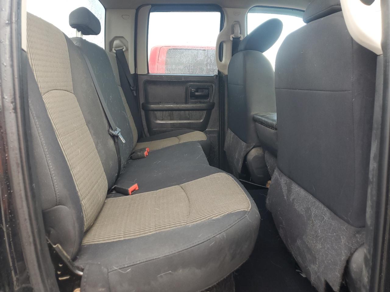 2012 Dodge Ram 1500 St VIN: 1C6RD7FT6CS114977 Lot: 64827745