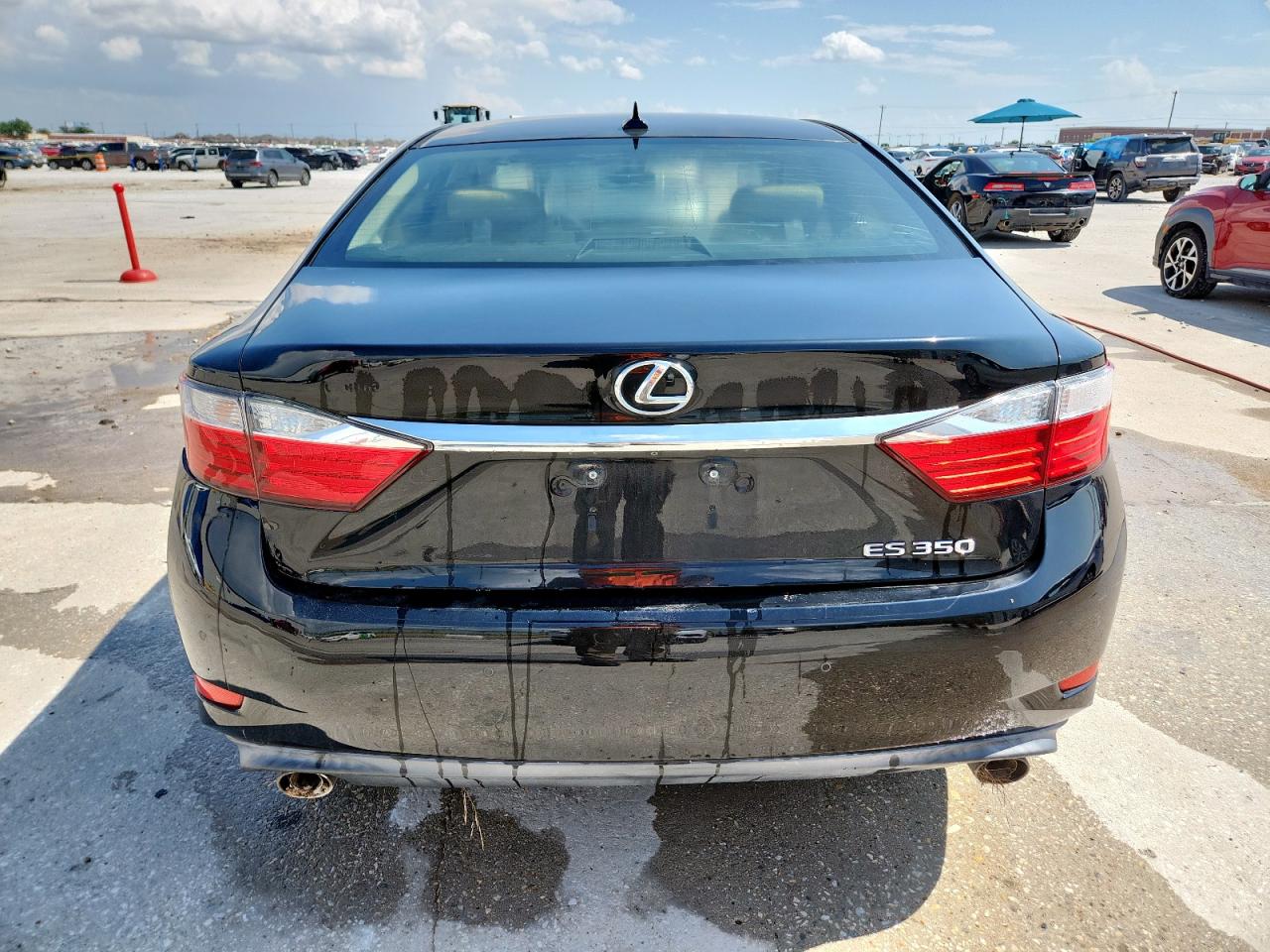 2014 Lexus Es 350 VIN: JTHBK1GGXE2107420 Lot: 63527195