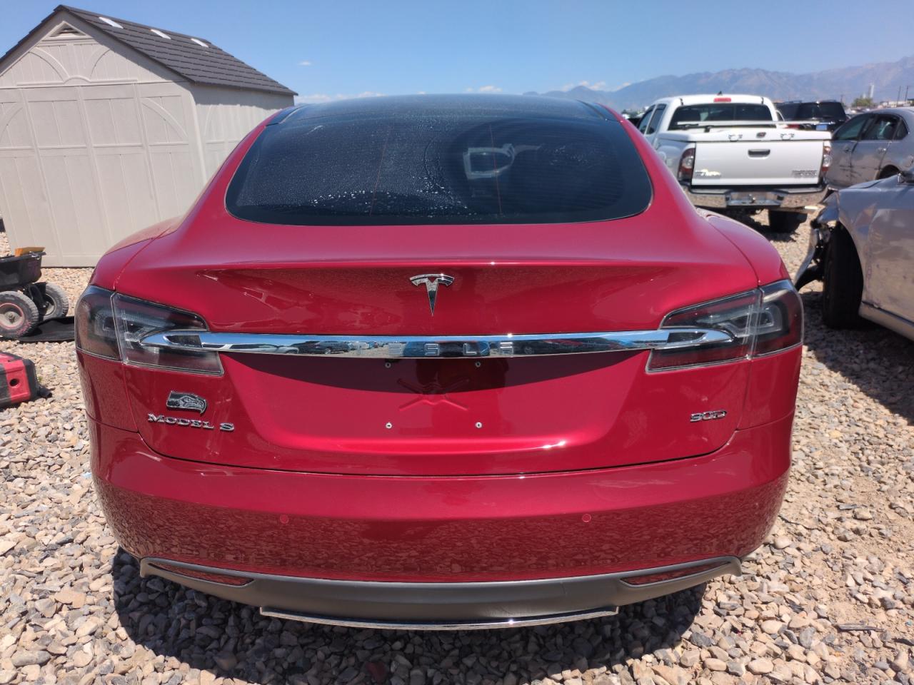 Tesla Model 3 2015