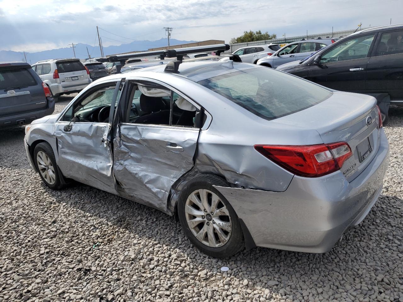 2016 Subaru Legacy 2.5I Premium VIN: 4S3BNBF68G3013377 Lot: 65811735