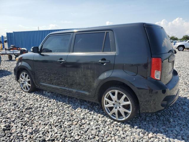 Parquets TOYOTA SCION 2014 Czarny