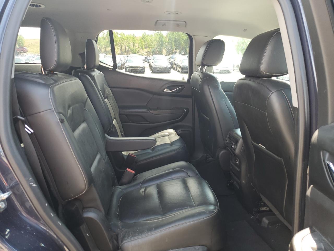 2018 GMC Acadia Slt-1 VIN: 1GKKNULS7JZ231929 Lot: 65607305