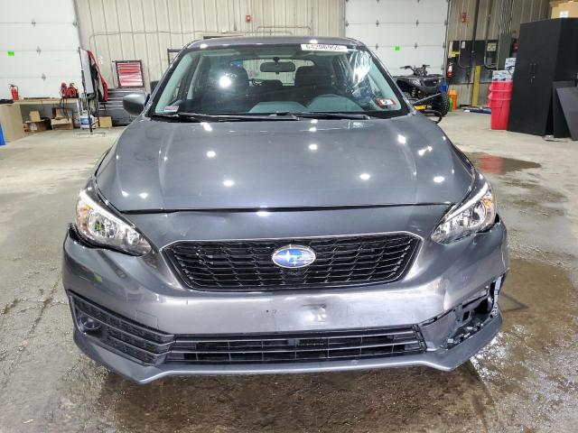  SUBARU IMPREZA 2021 Серый