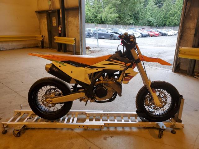 2024 KTM 450 SX-F  