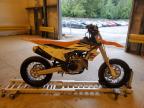 2024 KTM 450 SX-F   for sale at Copart WA - GRAHAM