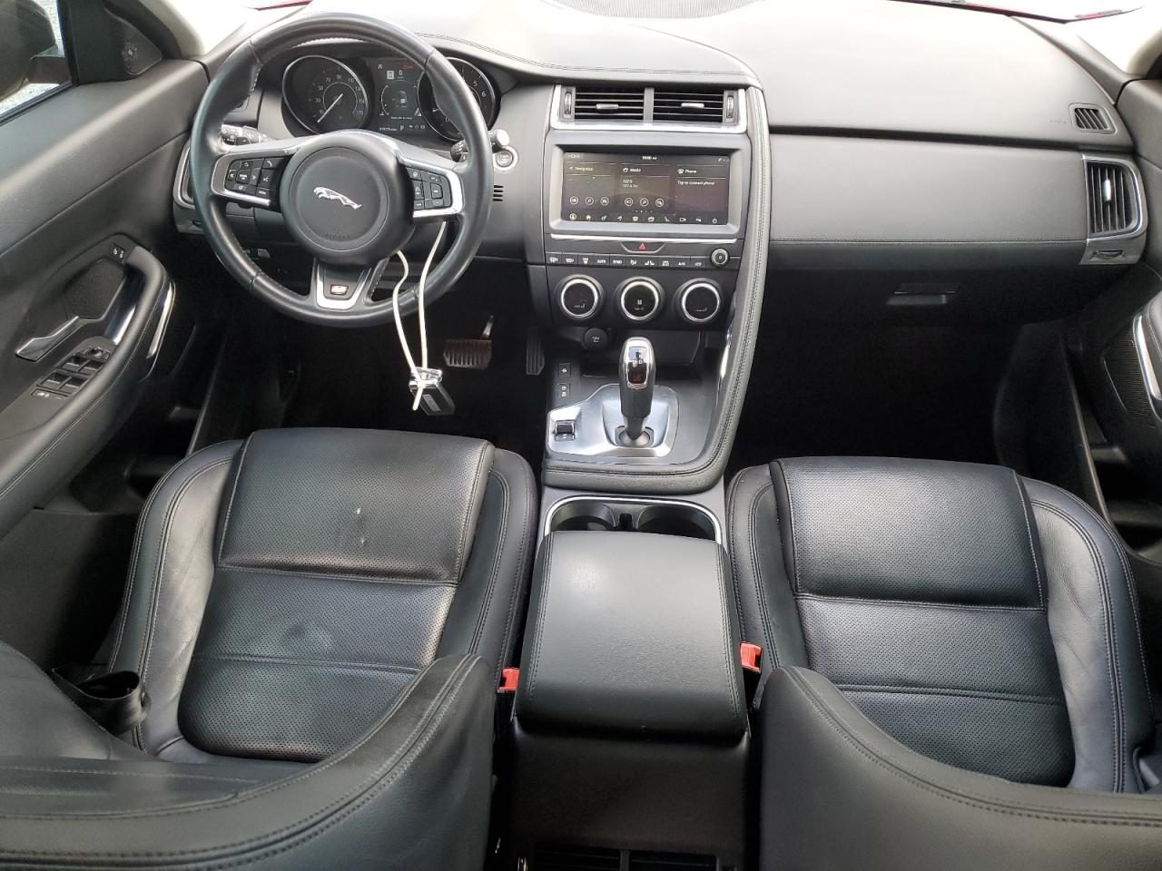 2020 Jaguar E-Pace VIN: SADFK2FXXL1004306 Lot: 65462875
