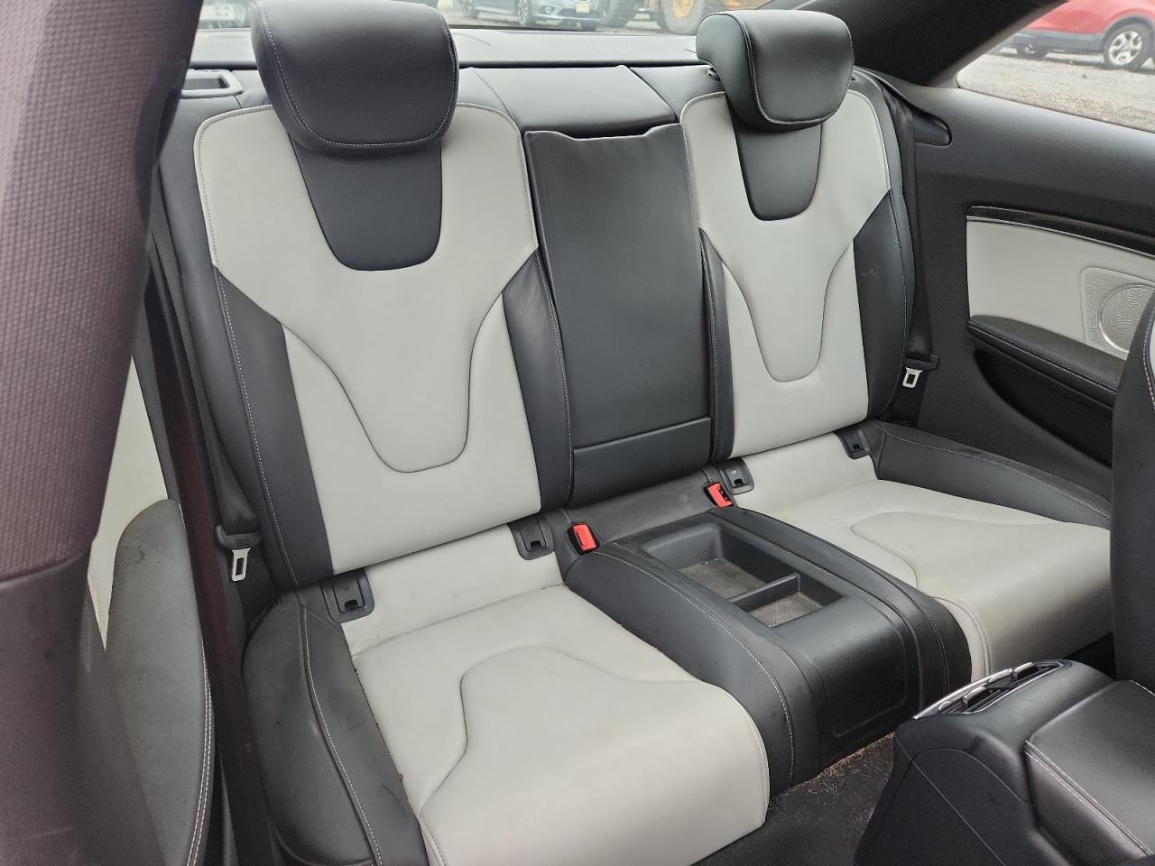 2013 Audi S5 Premium Plus VIN: WAUCGAFR4DA029308 Lot: 64562595